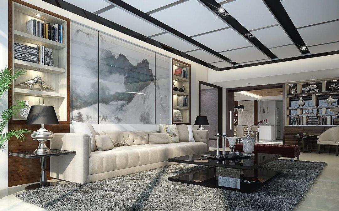 10 WAYS to Add Luxury to Your home