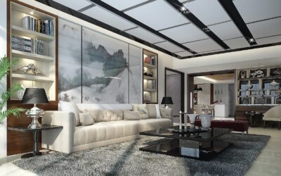 10 WAYS to Add Luxury to Your home